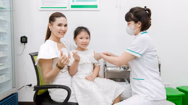 3 Điều cần biết về lịch tiêm phòng HPV cho bé trai và bé gái