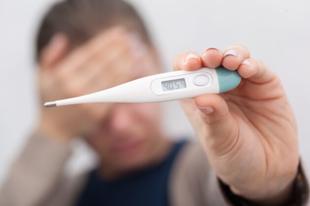 Triệu chứng khi mắc bệnh viêm gân cổ tay.