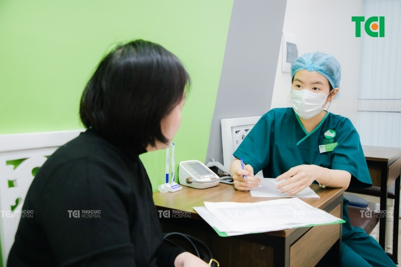 Hoạt động khám sức khỏe định kỳ mang lại lơi ích to lớn cho cuộc sống của mọi người
