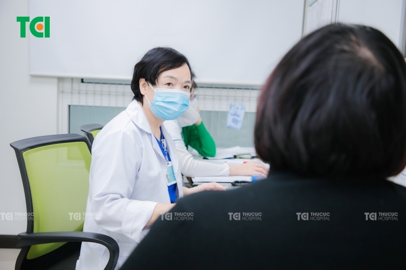 Người bệnh nên lựa chọn cơ sở y tế uy tín để thực hiện thăm khám