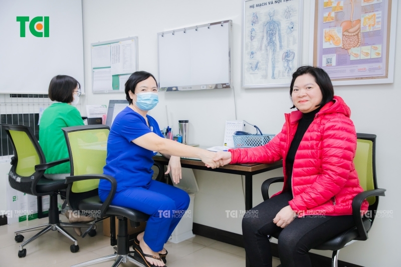 Khám sức khỏe định kỳ chính là chìa khóa vàng bảo vệ sức khỏe