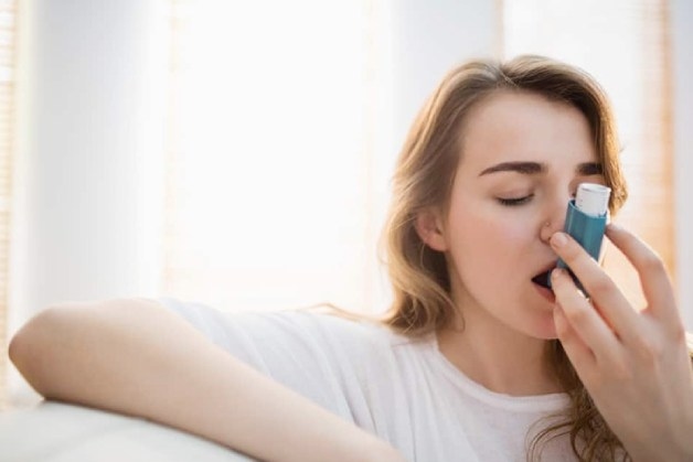 triệu chứng bệnh hen suyễn