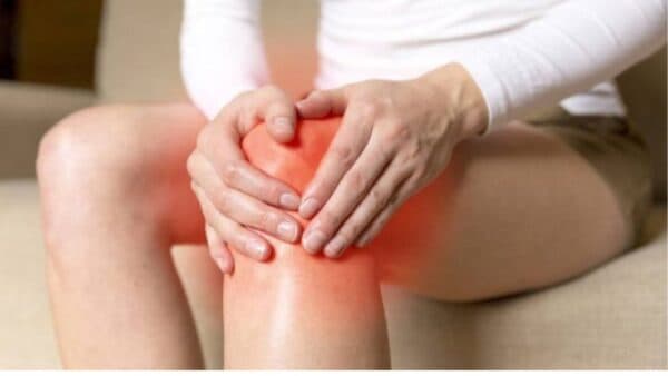 Vị trí của sụn chêm