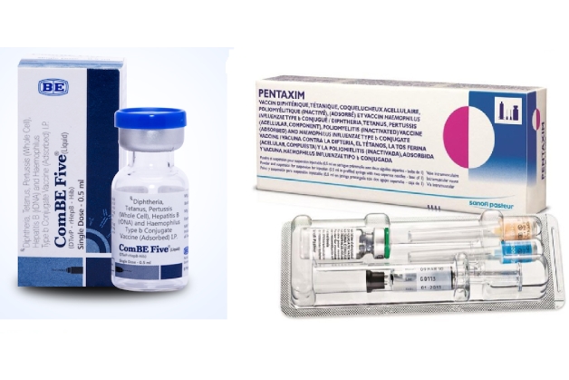 vắc xin phòng bệnh