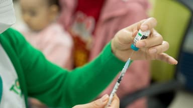 Những thông tin hữu ích về vắc xin thủy đậu