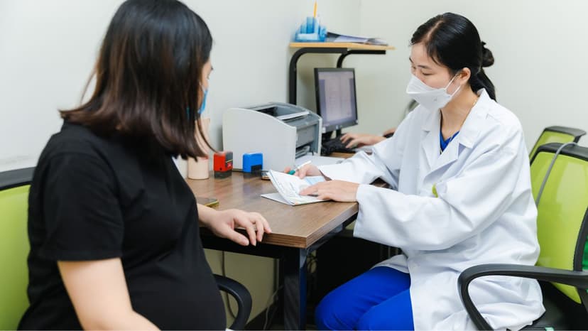 Những ảnh hưởng khi mẹ bầu nhiễm vi khuẩn HP trong thai kỳ