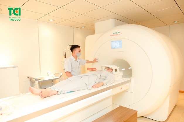 Chẩn đoán các giai đoạn nhồi máu não qua MRI