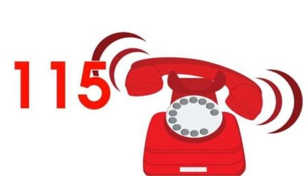 Gọi điện cấp cứu người đột quỵ não