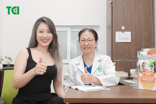 Cần tuân thủ lịch tiêm chủng của các loại vacxin tiêm trước khi mang thai để đảm bảo an toàn cho cả mẹ và thai nhi trong thai kỳ