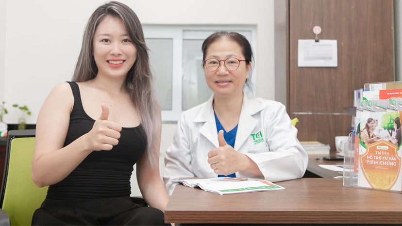 Các loại vacxin tiêm trước khi mang thai và thời điểm phù hợp