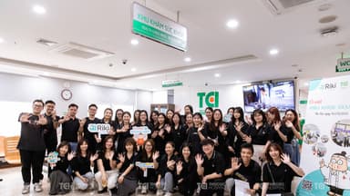 Công ty Riki Việt Nam tổ chức khám sức khỏe cho CBNV tại TCI