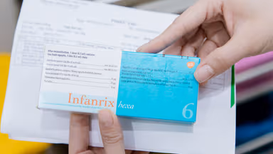 Khái niệm vacxin và tác dụng của vắc xin