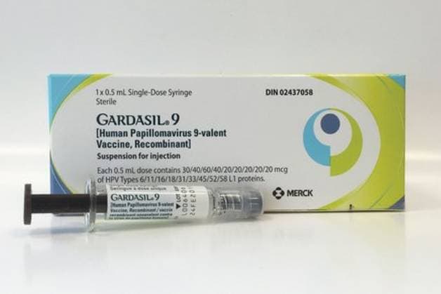 Gardasil 9 - Vắc xin ngừa ung thư cổ tử cung hiệu quả