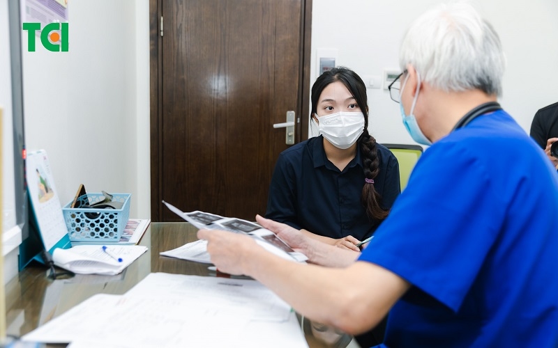 khám thoát vị đĩa đệm ở trẻ
