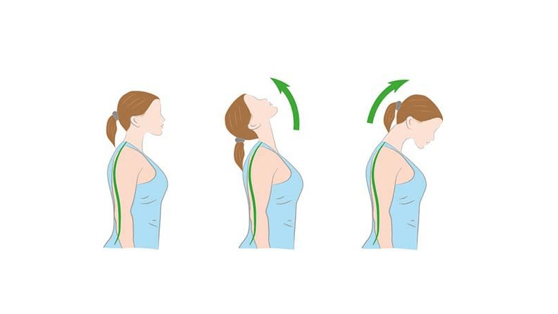 Lợi ích của thể dục và tập luyện đối với người bệnh bị thoái hóa đốt sống cổ
