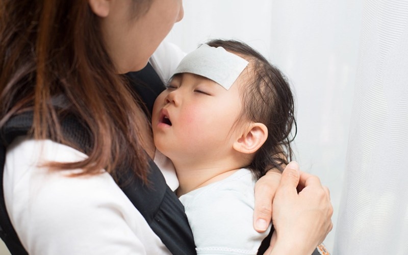 Phản ứng sau tiêm chủng
