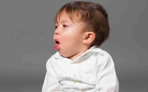 Phân loại trào ngược dạ dày ở trẻ em