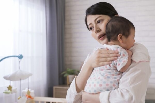 Nguyên nhân gây tình trạng trào ngược dạ dày ở trẻ