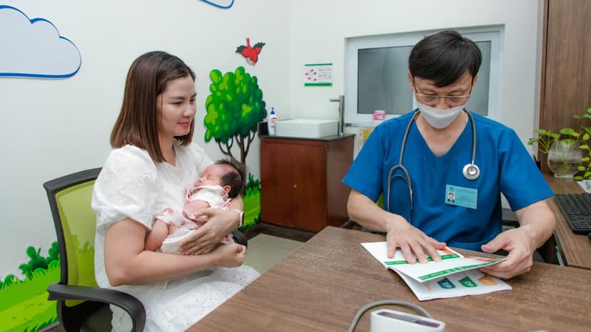 Giá chi tiết của vắc xin phế cầu Prevenar 13 tại Thu Cúc TCI