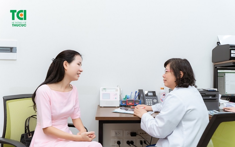 thuốc đặt âm đạo