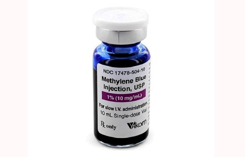 thuốc xanh Methylen sử dụng như nào