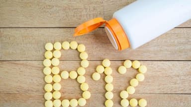 6 Điều cần viết về việc sử dụng vitamin B12