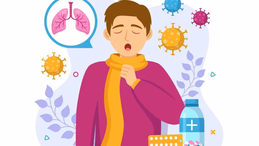 8 Bệnh hô hấp thường gặp lúc giao mùa