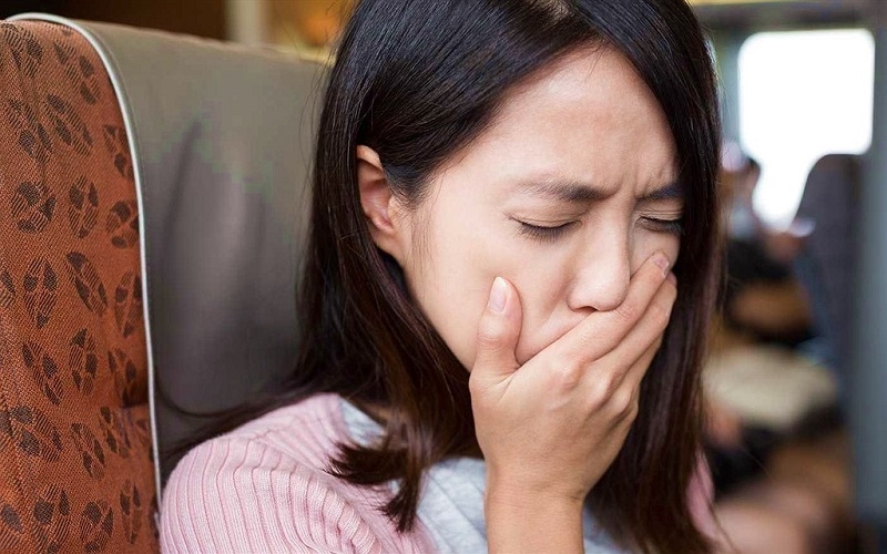 các loại thuốc chống say xe