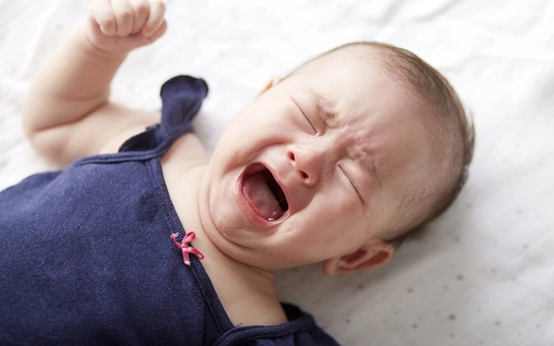 biểu hiện trẻ thiếu vitamin D3