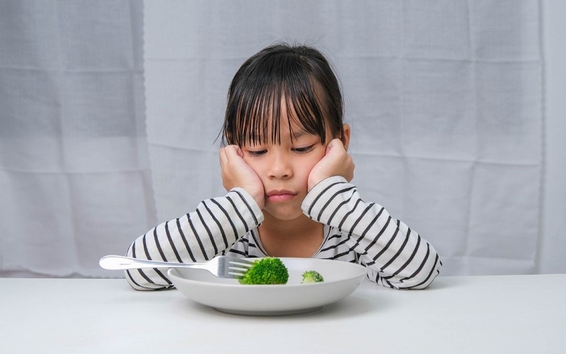 thuốc cảm dành cho trẻ