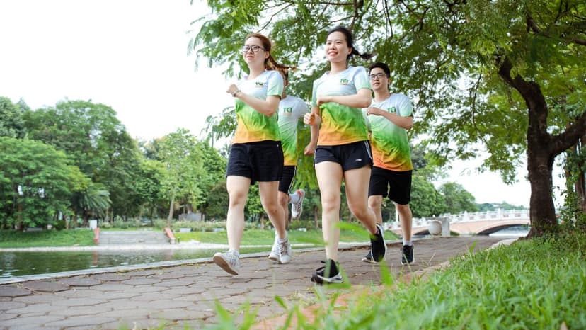 Tác dụng của chạy bộ đối với chức năng gan