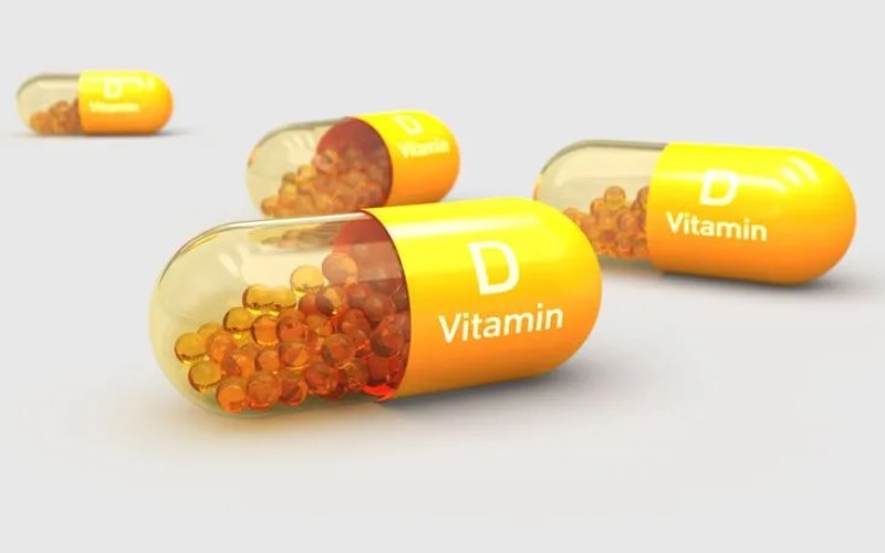 thuốc bổ sung vitamin