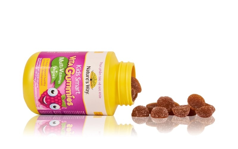 thuốc bổ cho bé