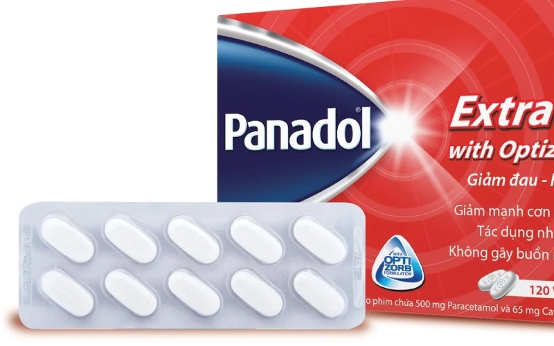 thuốc giảm đau răng phổ biến