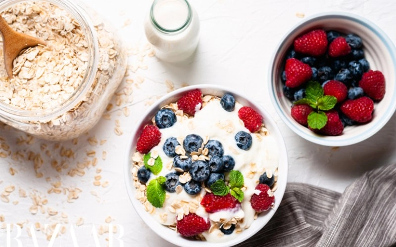 khắc phục táo bón do dùng kháng sinh