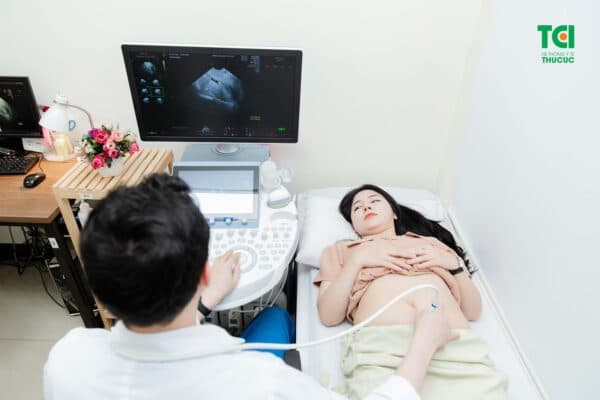 Siêu âm u nang buồng trứng