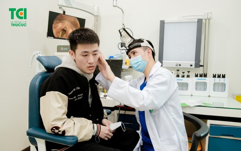 khám viêm tai ở đâu