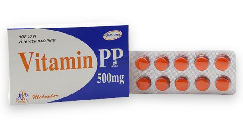 vitamin PP