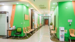 Danh sách các dịch vụ y tế tại Bệnh viện Thu Cúc Hoàng Mai