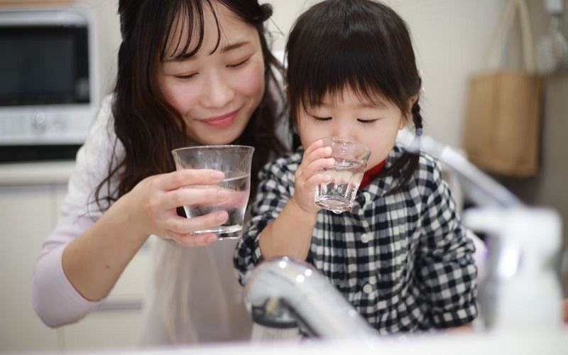 tiêu chảy cấp ở trẻ