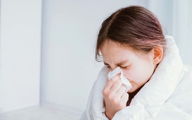 biểu hiện của viêm mũi dị ứng