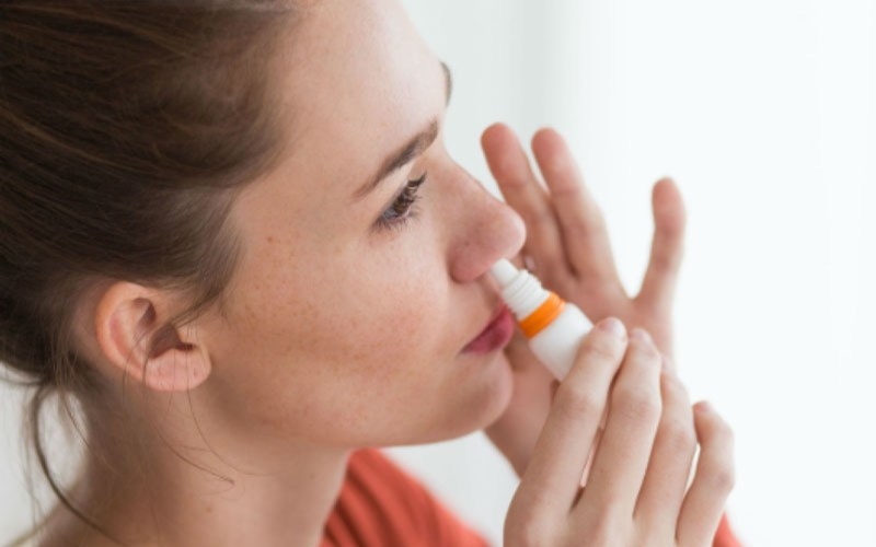 thuốc viêm mũi dị ứng dạng xịt