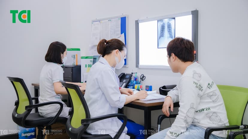 Gói khám tầm soát phát hiện sớm ung thư – Tổng quát