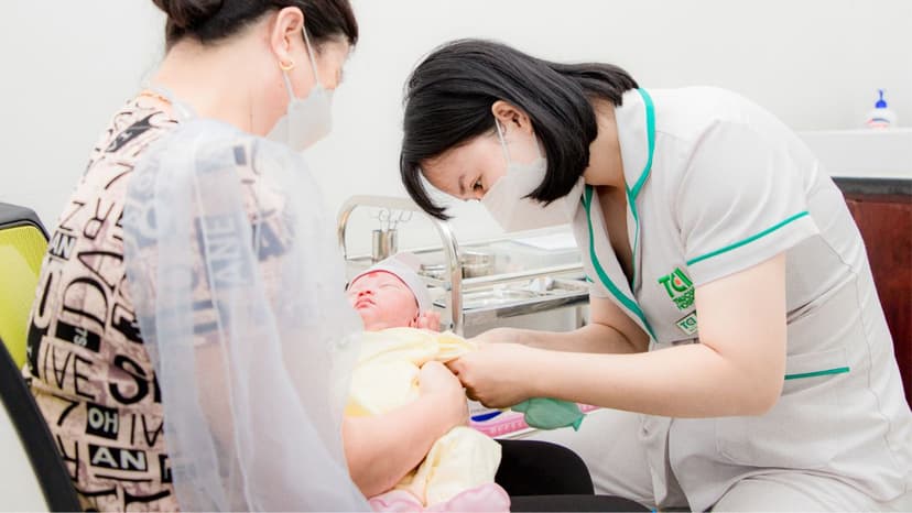 Lịch chích ngừa cho trẻ sơ sinh bảo vệ bé yêu khỏe mạnh