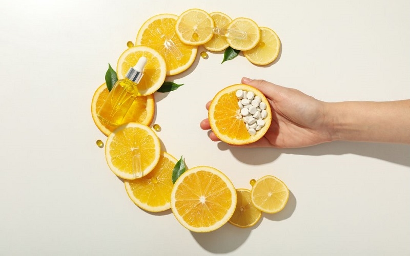 công dụng của vitamin C