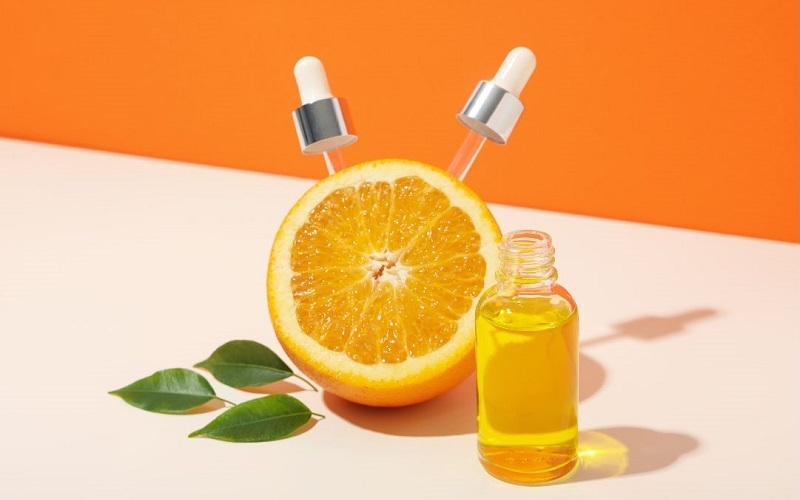 lợi ích của vitamin C