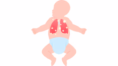 Trẻ sơ sinh viêm phổi: Nhận biết sớm để điều trị kịp thời