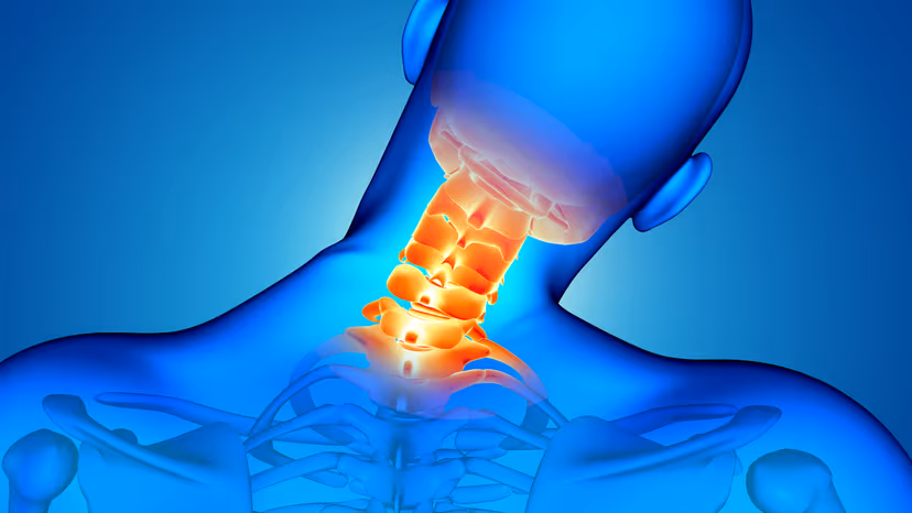 Xoa bóp bấm huyệt chữa thoái hóa đốt sống cổ: Những điều cần biết