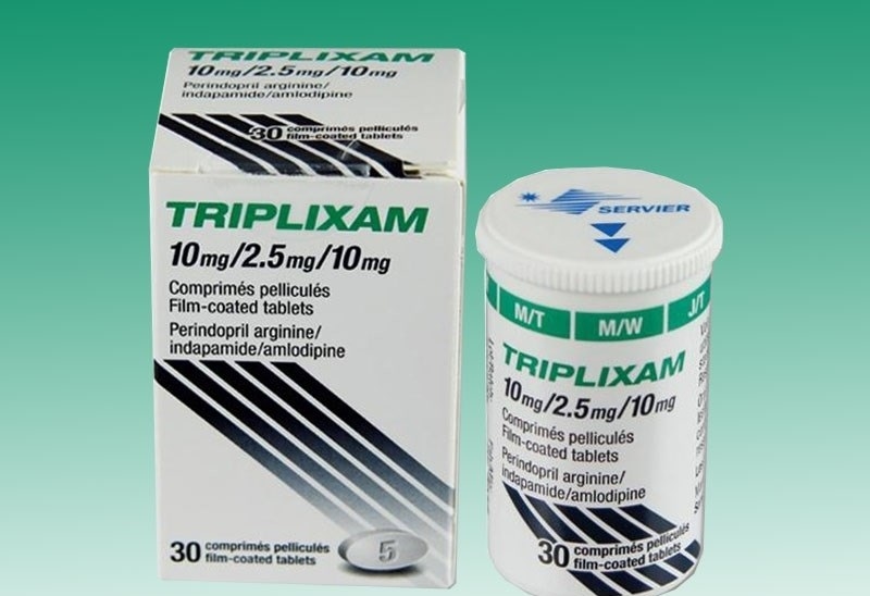 thuốc triplixam
