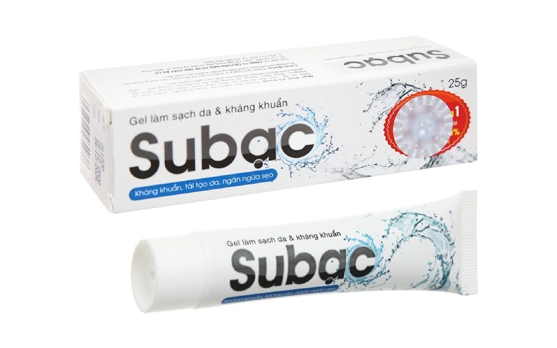 gel bôi su bạc
